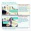 Universal Type Unisex Snore Stop Belt Anti Snoring Chin Strap Sleep Apnea Jaw Solution TMJ Snoring defense