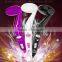 Inoic Ceramic Hair Curler LCD Automatic Rotating Curling Iron straightener