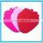 Resuable Eco-friendly Plastic Strawberry Cutting Board,Mini Cute Kitchen Gadgets