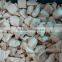 Fresh frozen pleurotus mushroom
