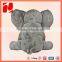 2014 Animal Plush Toy Big Stuffed Plush Gray Elephant