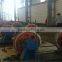 China made high efficience electrical concrete pole making machine for Mongolia