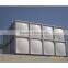 2016 Top Quality Smc/grp/frp Sectional Panels Water Storage Tank for Fire Fighting and Water Treatment