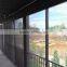 Black powder coated galvanized/aluminum/stainless steel window/door screen with autumn discount,factory custom&direct selling