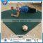 Crossfit Rubber Flooring Rubber Underlay Flooring Mat, Recycled Rubber Gym Flooring Roll