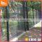 358 high security welded wire mesh fence system
