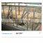 Steel Tube Cattle Headlock Fence Panels