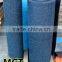 shockproof crossfit rubber gym floor