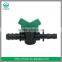 Irrigation Drip Tape Coupling Valve Factory
