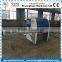Multiple blade rip sawmill machine woodworking saw for square timber cutting