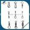 Fishing swivel Carp fishing tackle terminal Snaps rolling swivel fishing accessories end tackle