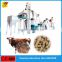 High quality poultry rabbit cow feed production line plant with 1 ton per hour