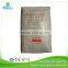 Hot sale cheaper empty 50 kg cement bag /pp woven valve bag