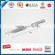 2016 Twist canelike handle stainless steel cutlery, colorful design FDA LFGB passed cutlery set