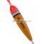Latest design factory sale fishing float made in china