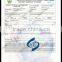 Delivery Palm oil refinery plant to Nigeria use SONCAP Certificate