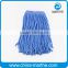 Marthe factory washable blended yarn wet mop head