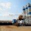 SDDOM supply HZS90 -240 convenient installation concrete batching plant for sale