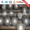 High hardness casting steel iron mill ball