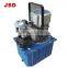 Motor Driven Hydraulic Pump