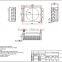 CD-S-80 COPPER AIR-COOLED CONDENSER