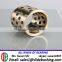 anillo calavera insertos de grafito del buje