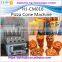 Automatic pizza cone oven machine Wholesale pizza cone making machine for sale