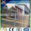 ornamental double loop fence widely used in the world