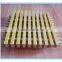 High quality fireProof phenolic FRP pultrusion platform grating
