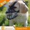 Adjustable Buckle Breathable Soft Mesh Dog Muzzle