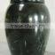 Black Marble Cremation Urrn