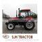 SJH 75hp 4wd mini tractor kubota