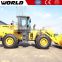 road construction equipment W156 3.6m3 coal bucket s mall wheel loader for sale