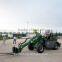 Qingdao Everun CE ER1500 Front End Loader with Telescopic boom