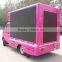 China Mobile Digital Billboard Truck For Sale