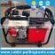 Super high pressure double speed gasoline/petrol hydraulic pump station