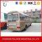 new design dongfeng LHD coach bus EQ6701LHT for sale