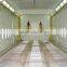 Infrared Bus Painting Room Large-scale Electrical Spray Booth For Sale 14m Length