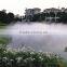 Humidify system fog nozzle,anti-drip mist nozzle,metal fog nozzle