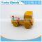 wood toys oil tank toy for kids,Education city games wooden car model toy