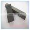 Power Tool Part Cemented Rod / Tungsten Carbide Strip for Machine Tool