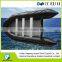 Best selling 4.3 m Alu Floor Inflatable Boat