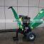 Branches chipping machine chipper shredder