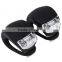 2pcs Portable Bicycle Lights Bike Head Front Rear Wheel LED Cycling Silicone Warning Flash Light