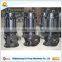Float switch submersible sewage pump