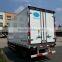 carrier truck refrigeraiton unit freezer truck body for chiller transportation