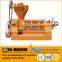 New design power and energy saving high quality oil extraction machine camellia seed oil expeller