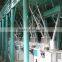 30 ton to 2000 ton per day professional production automatic wheat mill for fine grade wheat flour