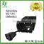 Hydroponic Light Ballast For Plant Lighting 400V/1000W NO FAN HID Ballast