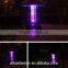 Solar LED anti mosquito insect Killer Lamp mosquito killer lamp